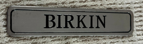 Bentley birkin blower motorcar - blower,