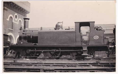 Lbscr stroudley class - lbscr, e1