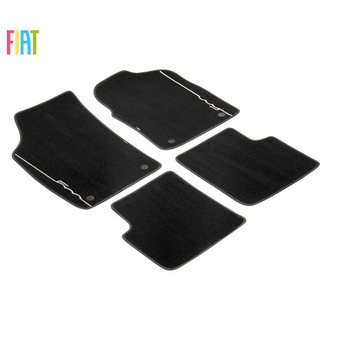 Genuine fiat carpet floor - genuine,