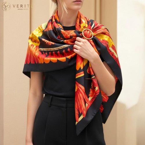 Rare vintage hermes - rare, silk