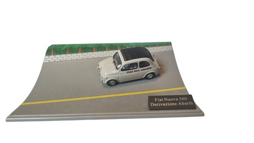Fiat nuova 500 derivazione - fiat,