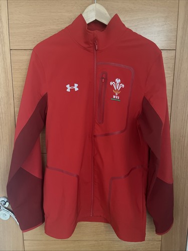 Wales under armour men red - armour,