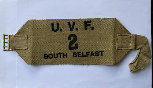 Original 1912 era f ulster - original, u.v.f