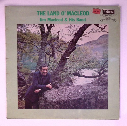 Jim macleod his band the - &, lp