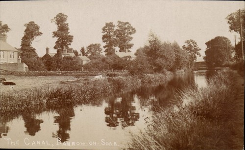 Barrow soar near - on,