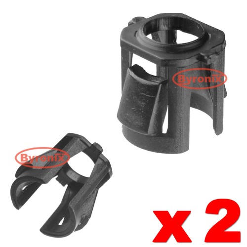 Vauxhall fuel pipe - pipe, clips