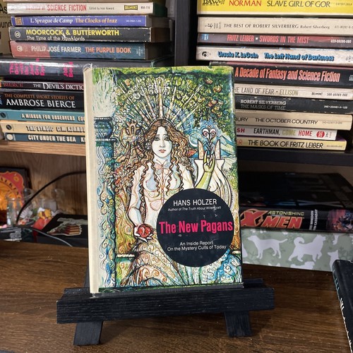 The new pagans hans holzer - the,