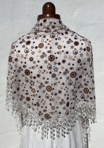 Spanish gypsy shawl - gypsy,