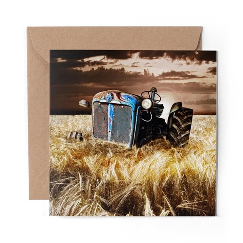 Blank greeting card - blank,