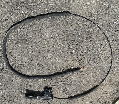 Audi mk1 06 rear boot - tt,