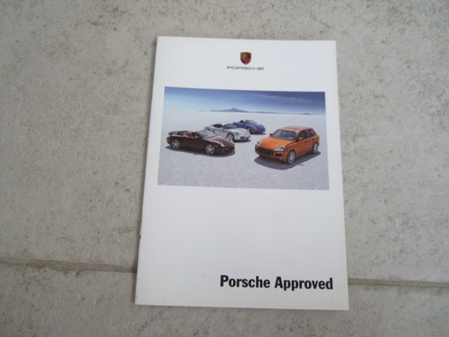 Porsche approved 2008 911 - 2008,