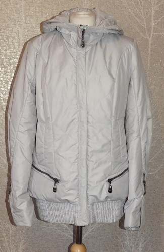 Creenstone silver grey quilted - silver,