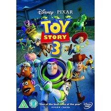 Toy story dvd - toy, 2