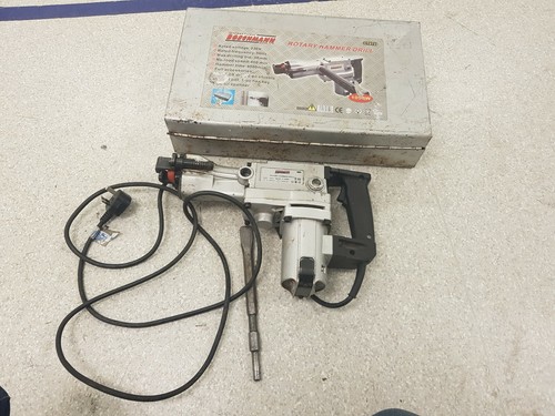 Boschmann ct0722 rotary - rotary, hammer