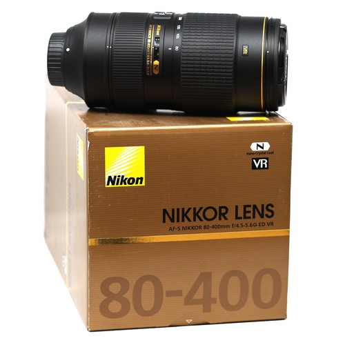 Nikon 400mm s nikkor - nikon, 80-400mm