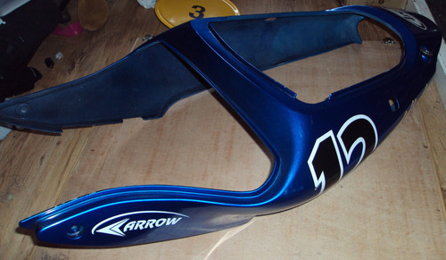 Kawasaki zx6r - kawasaki, (2000-2002)