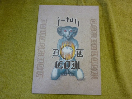 Jethro tull dot com - j-tull,