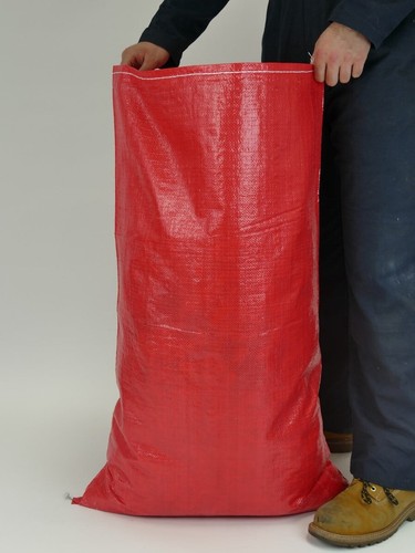 Heavy duty woven red - heavy,