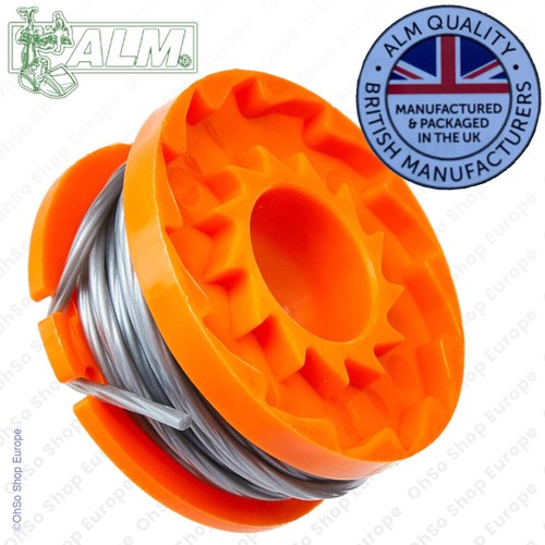 Strimmer spool line - spool,