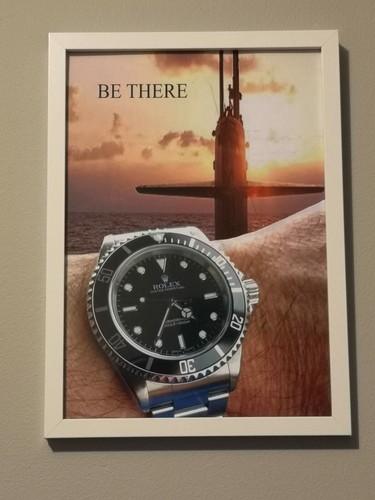 Rolex submariner 14060 - 14060, date