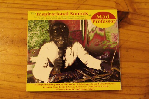 Mad professor the - mad, professor-the