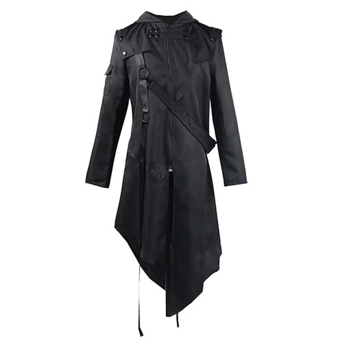 Men irregular gothic punk - irregular,