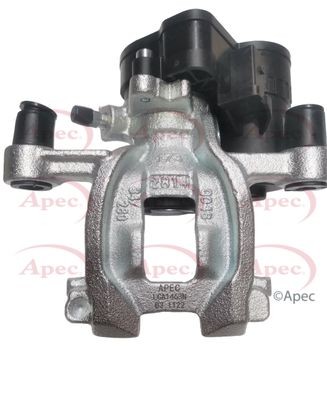 Brake caliper rear - brake, n/s
