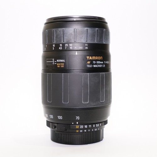 Used tamron 300mm - tamron, f/4-5.6