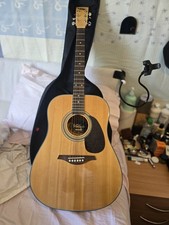 Vintage acoustic guitar - vintage,