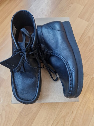 Clarks boys originals wallabee - boys,