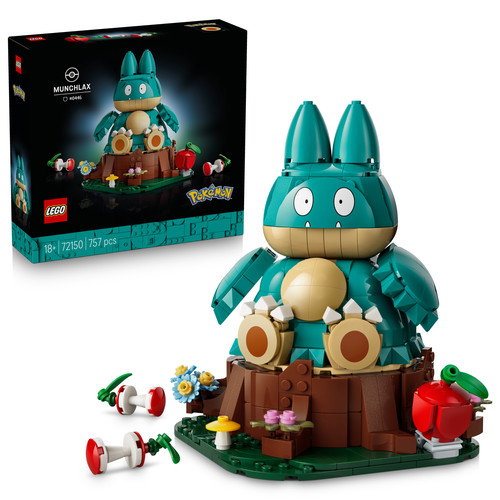 Pre order lego - -,