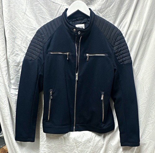 Zara navy blue - navy,