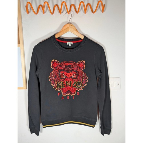 Kenzo tiger embroidered - kenzo,