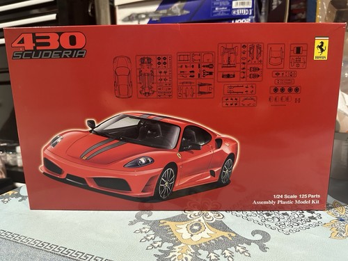 Fujimi rs55 ferrari - rs55-1/24,