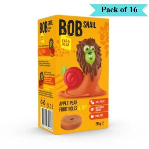 Bob snail eat play fruit - bob,