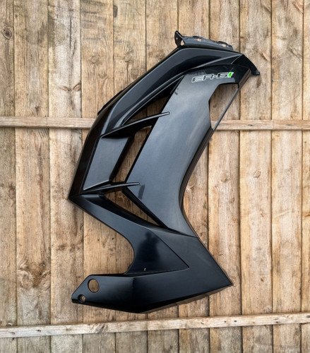 Kawasaki er6 2015 - right, hand