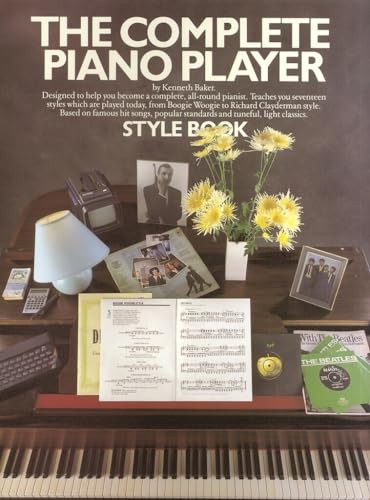 The complete piano player - complete,
