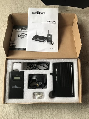 Gear music complete ear - 4,