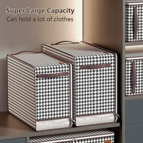 4pcs storage bags zipped - storage,