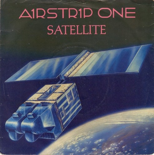 Airstrip one satellite - airstrip-one,