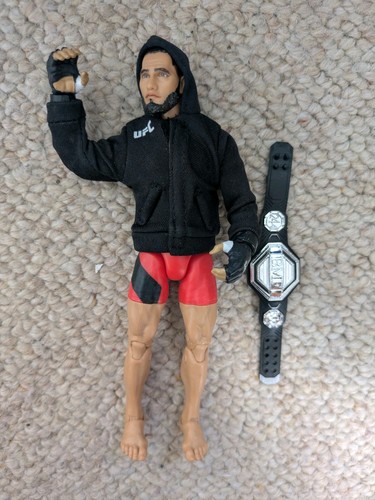 Ufc ultimate series jorge - 1,