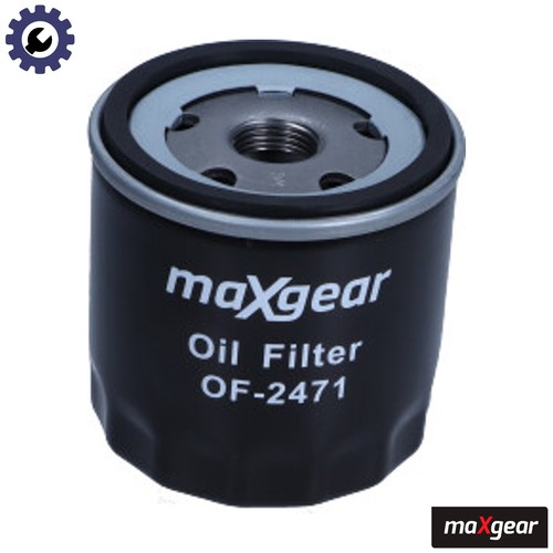 Oil filter 2077 for - oil, 26-2077