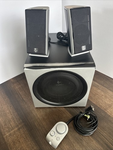 Logitech 2300 computer - z-2300,