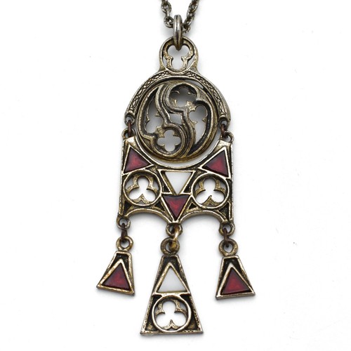 Vintage miracle gothic - gothic, large