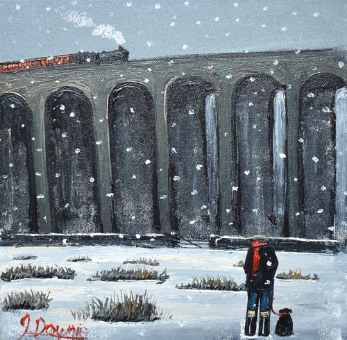 James downie original - james, oil