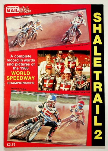 Speedway mail shaletrail - shaletrail, 2