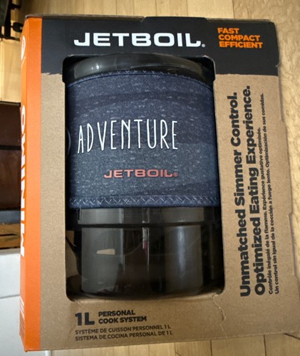 Jetboil minimo portable - jetboil,