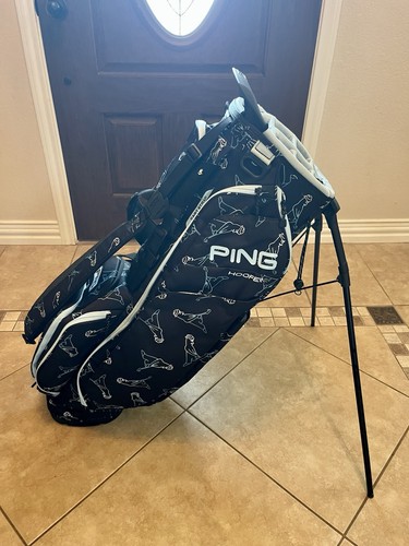 2026 ping hoofer black blue - hoofer, 14