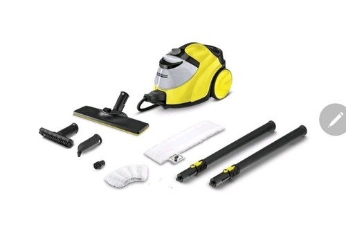 Kärcher sc5 steam cleaner - kärcher,