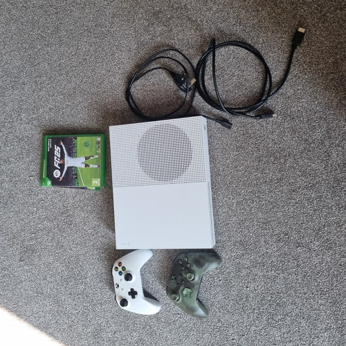 Microsoft xbox one 1tb - xbox, white